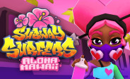 Subway Surfers Aloha Hawaii img