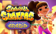 Subway Surfers Arabia Subway Surfers Arabia img