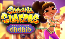 Subway Surfers Arabia img