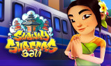 Subway Surfers Bali background