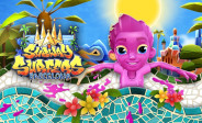 Subway Surfers Barcelona Subway Surfers Barcelona img