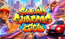 Subway Surfers City img