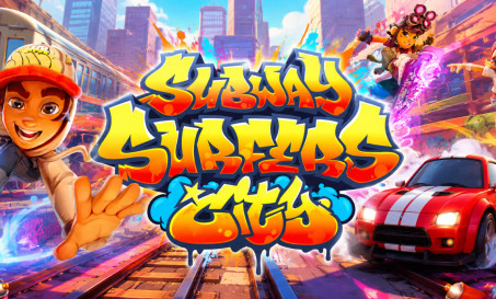 Subway Surfers City img
