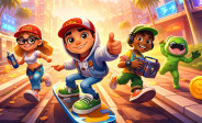 Subway Surfers City img