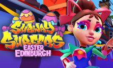 Subway Surfers Easter Edinburgh img