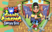 Subway Surfers World Tour: Fantasy Fest img