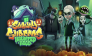 Subway Surfers Haunted Hood img