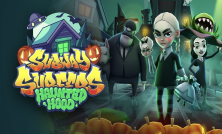 Subway Surfers Haunted Hood img