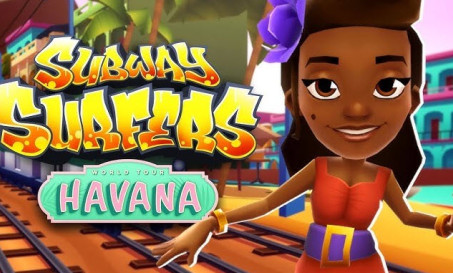 Subway Surfers Havana img