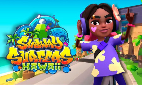 Subway Surfers Hawaii img