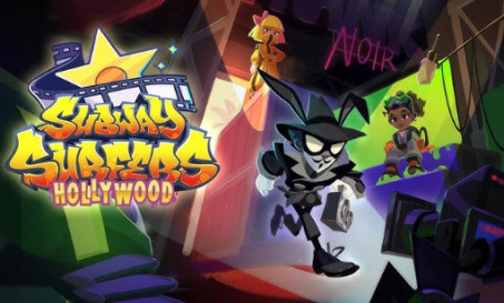 Subway Surfers Hollywood img