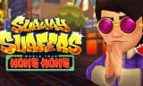 Subway Surfers Hong Kong background