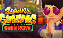 Subway Surfers Hong Kong img