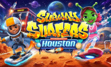 Subway Surfers Houston background