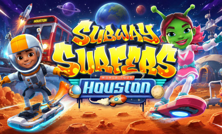 Subway Surfers Houston img
