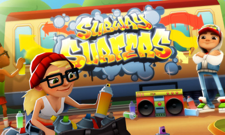 Subway Surfers img
