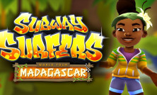 Subway Surfers Madagascar img