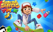 Subway Surfers Match img