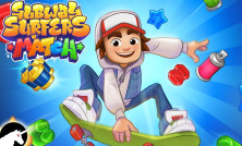 Subway Surfers Match img