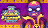Subway Surfers Mexico background