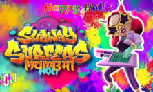 Subway Surfers Mumbai Holi img