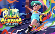 Subway Surfers New York Subway Surfers New York img