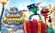 Subway Surfers North Pole img