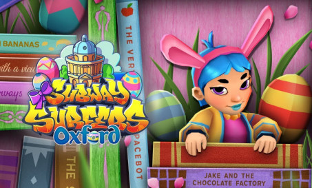 Subway Surfers Oxford img