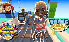Subway Surfers Paris Summer Games img