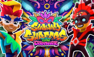 Subway Surfers Rio Carnival img