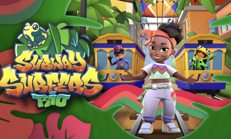 Subway Surfers Rio img