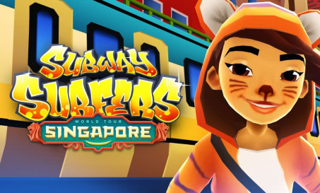Subway Surfers Singapore img