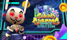 Subway Surfers Space Station img
