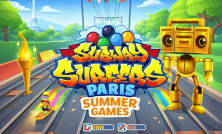 Subway Surfers: Summer Games Paris img