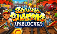Subway Surfers Unblocked img
