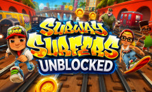 Subway Surfers Unblocked img