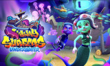 Subway Surfers Underwater background