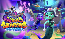 Subway Surfers Underwater img