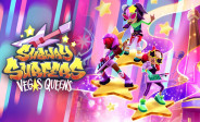 Subway Surfers Vegas Queens img