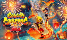 Subway Surfers: Year Of The Snake img