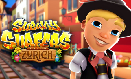 Subway Surfers Zurich img
