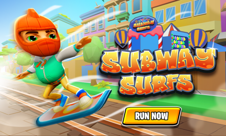 Subway Surfs img