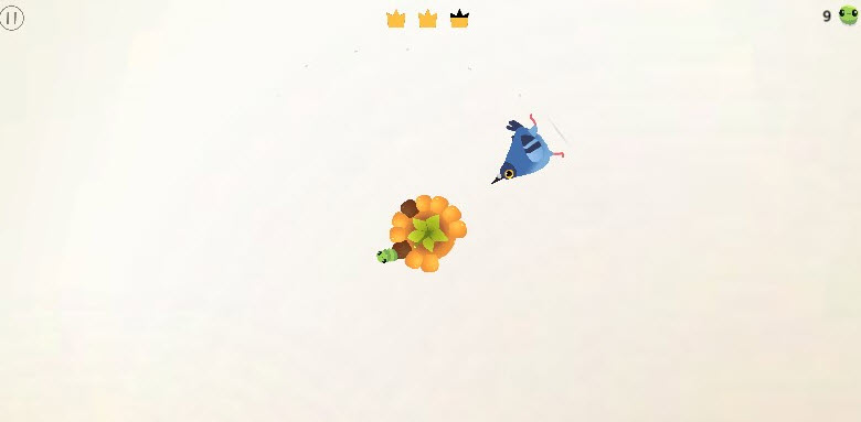 Birdie Bop Screenshot