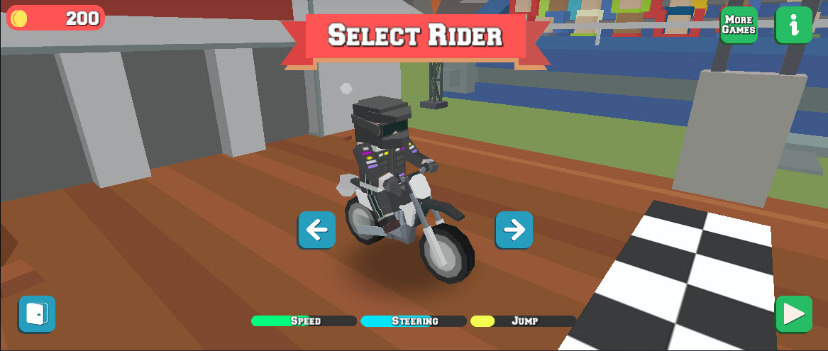 Blocky Xtreme Screenshot