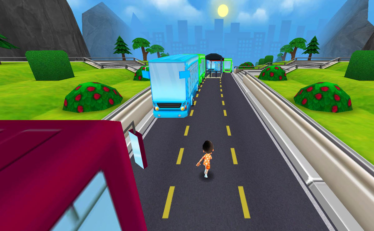 Play Bus & Subway