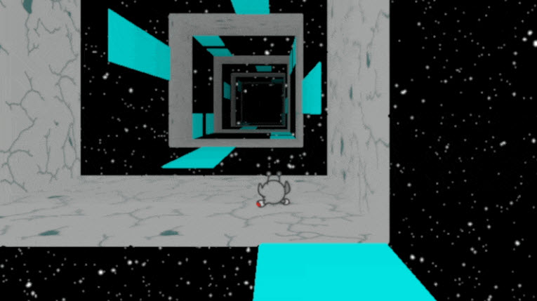 Run 3 screenshot